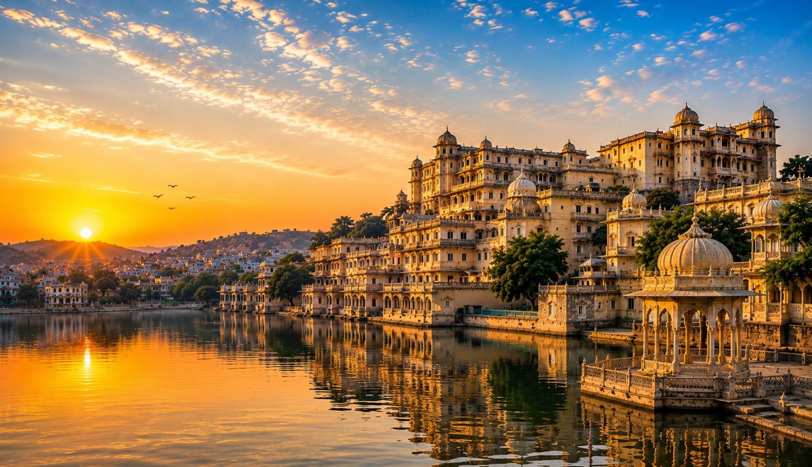 Rajasthan Sightseeing Tour